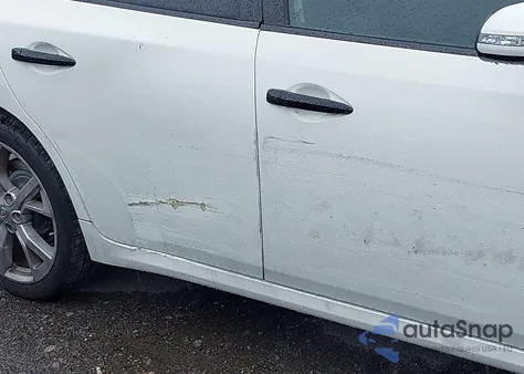 2014 Nissan Maxima 3.5 Sv из США, поврежденный, VIN 1N4AA5AP7EC489034